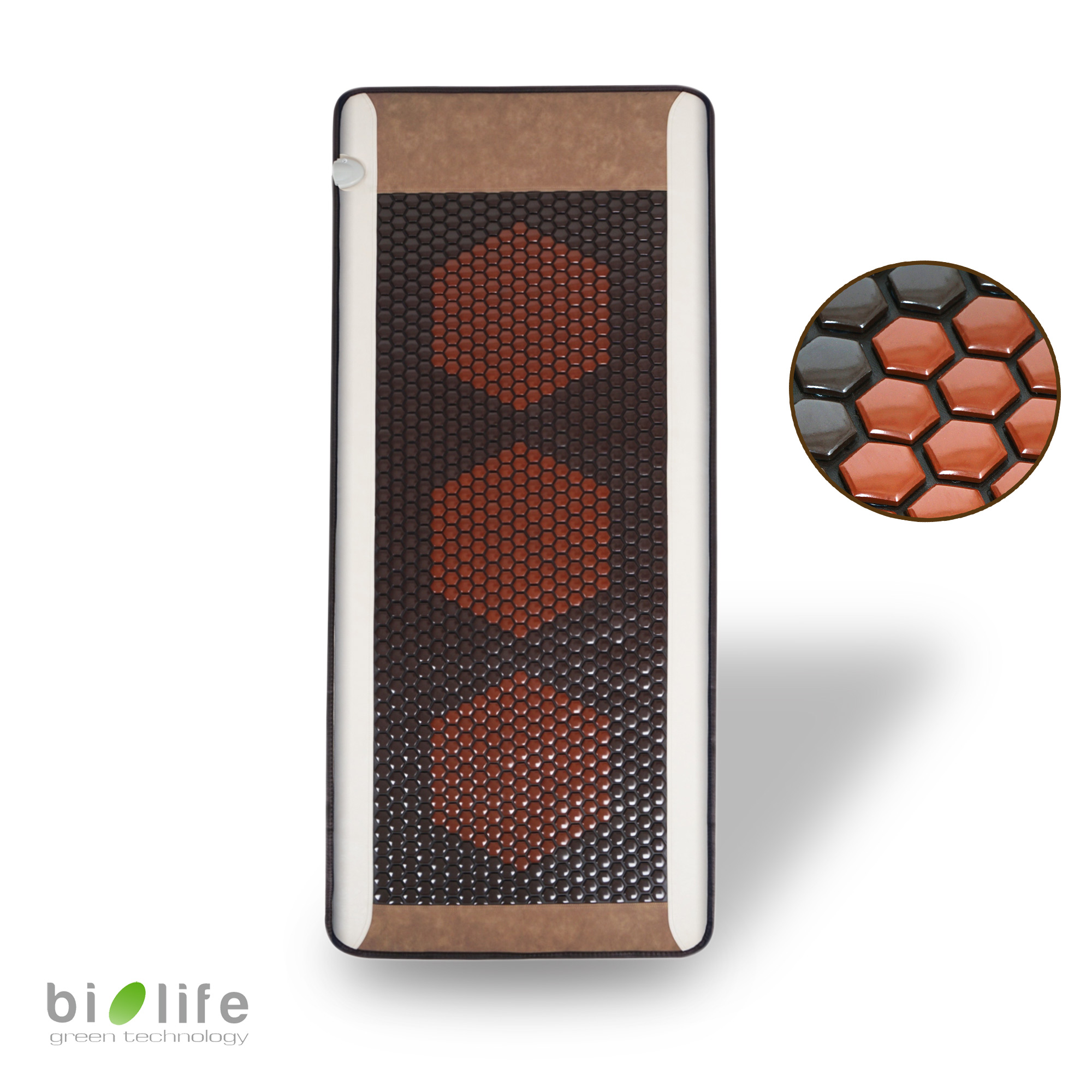 Ceramic Heat Emitter - Ceratonic Massage bed Infrared ceragem similar