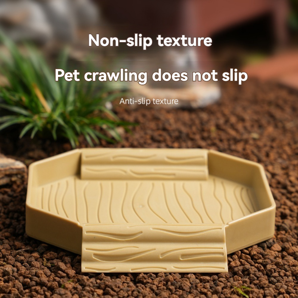 Yellow edge turtle bath basin  – обзор и цена Water Dish Reptile