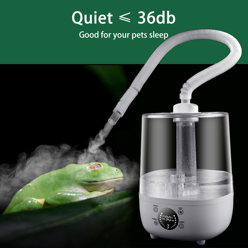 4L Reptile Terrariums Humidifi – обзор и цена Terrarium Fogger Ultrasonic