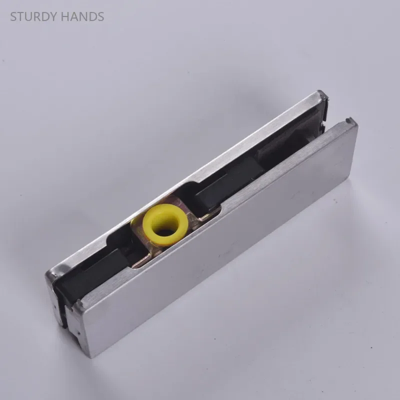 Universal Glass Door Clamp wit – обзор и цена Glass Door Hinge