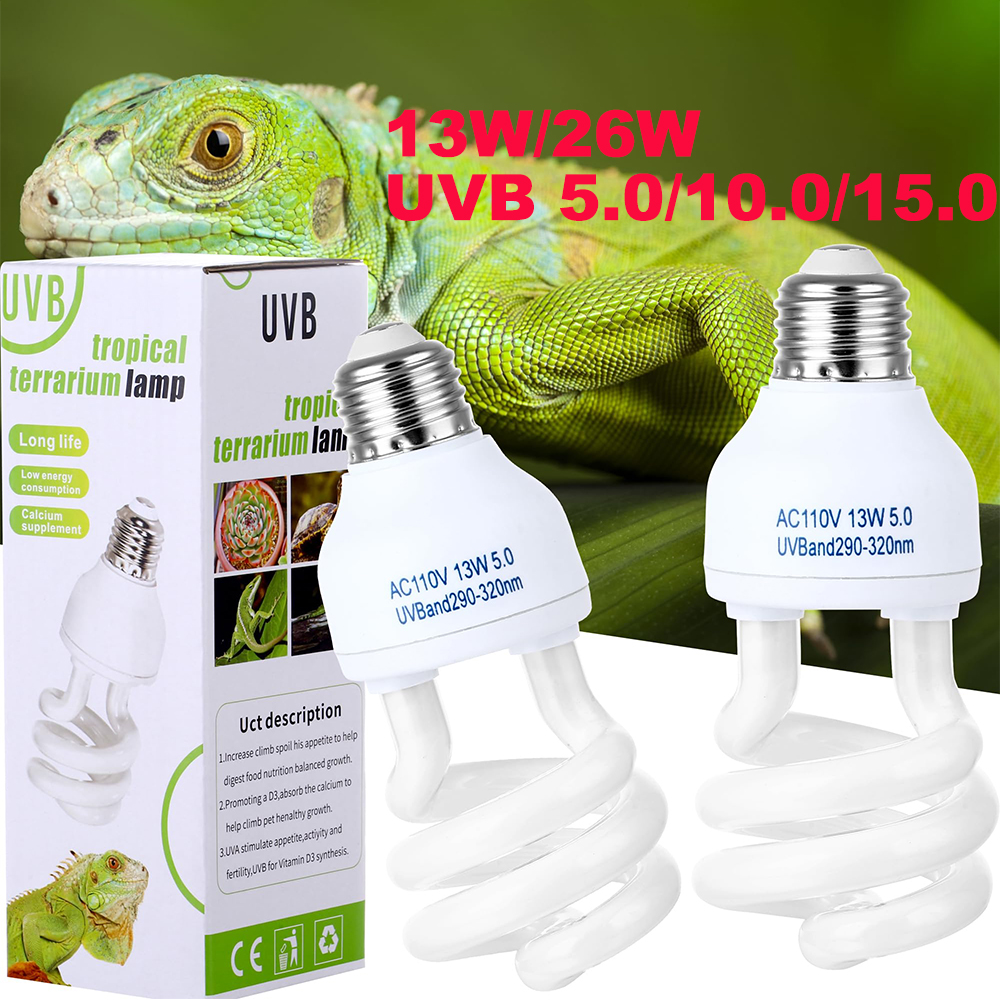 UVB 5.0 10.0 Reptile Heating L – обзор и цена Ceramic Heat Emitter