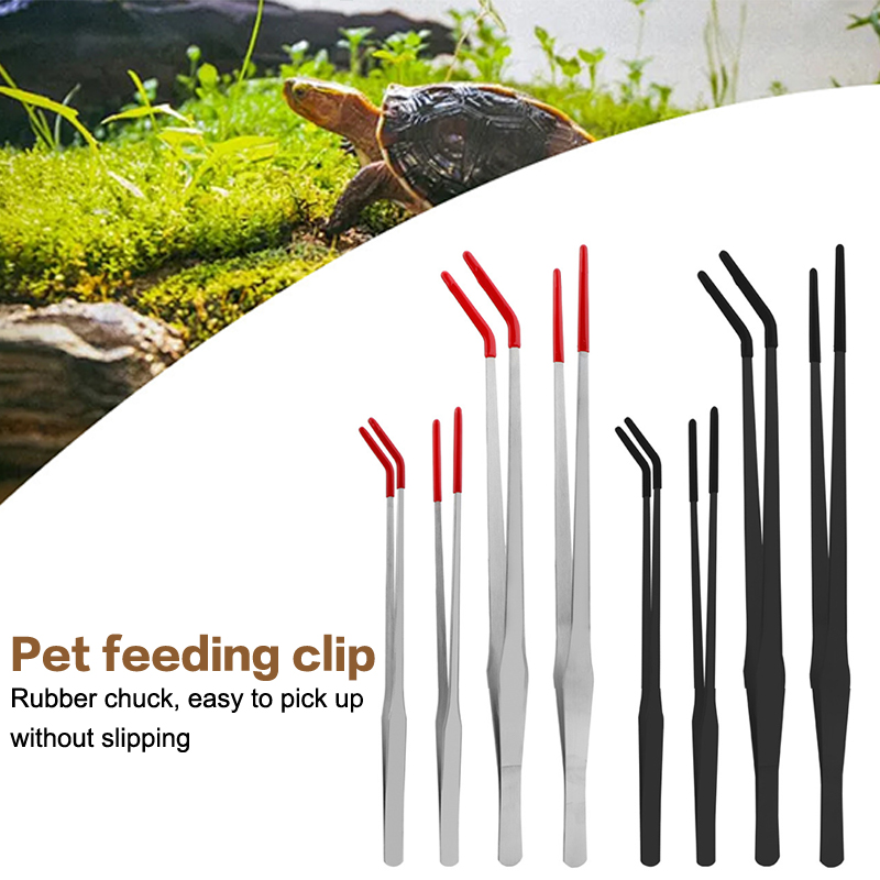 Expert Aquarium Tools: Stainle – обзор и цена Feeding Tong Stainless