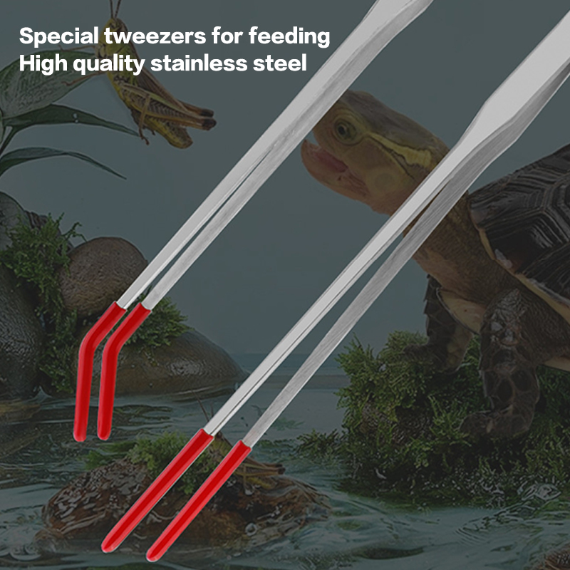 Expert Aquarium Tools: Stainle – обзор и цена Feeding Tong Stainless