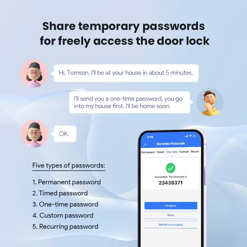 Waterproof Fingerprint Smart L – обзор и цена Glass Door Hinge