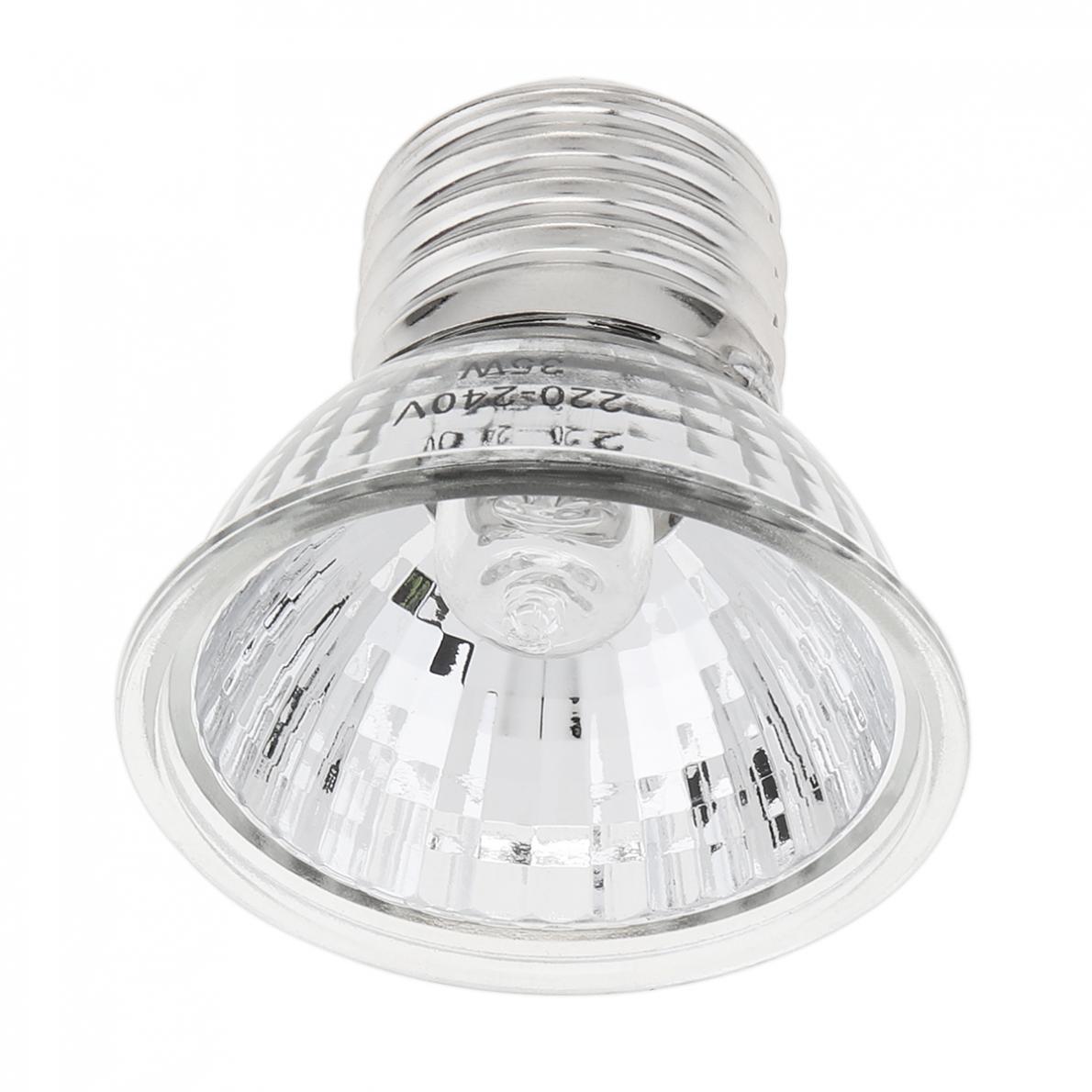 Halogen Lamp 25/50/75W Reptile – обзор и цена Basking Bulb Halogen
