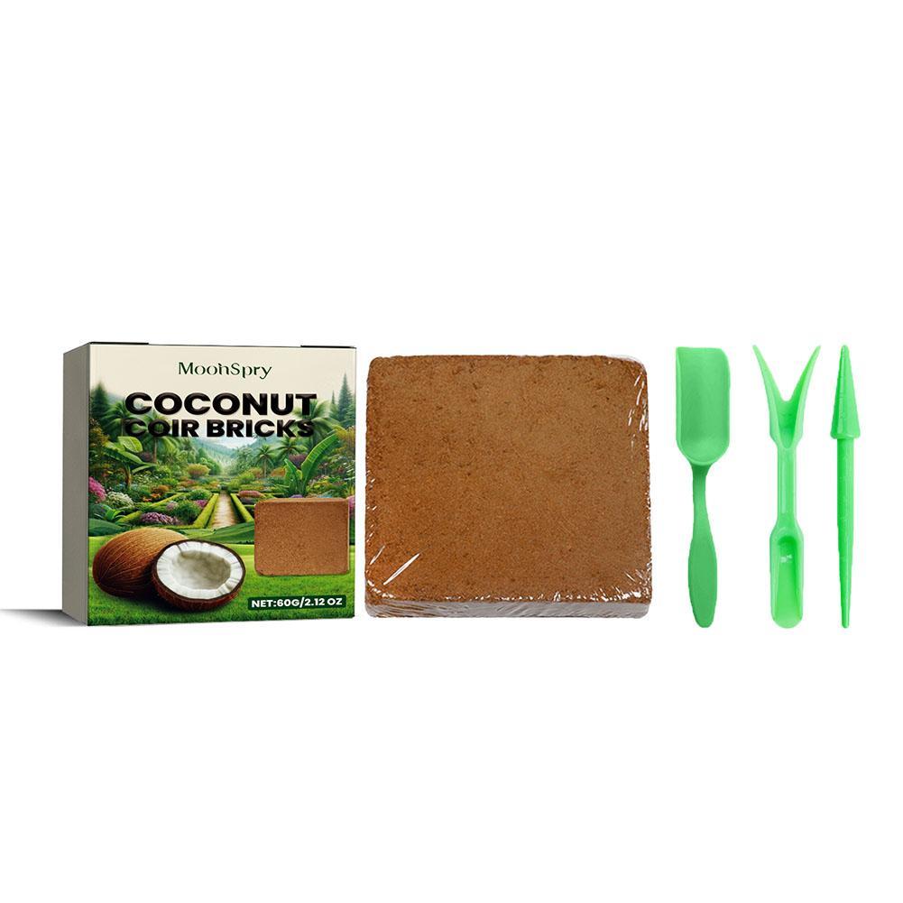 Reptile Coconut Soil Coir Pres – обзор и цена Substrate Coconut Fiber
