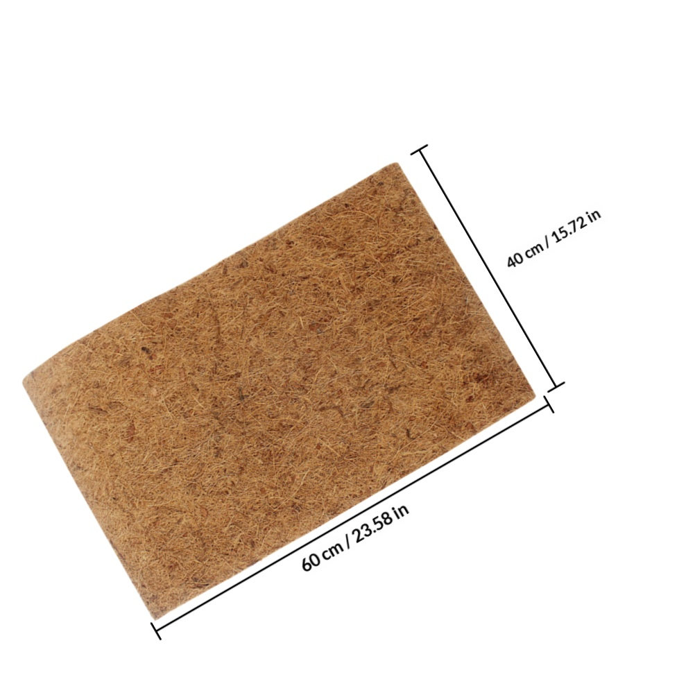 Coconut Fiber Reptile Mat Non- – обзор и цена Substrate Coconut Fiber