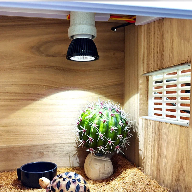 Reptile 110/220V UVB+UVA Light – обзор и цена Calcium Powder Reptile