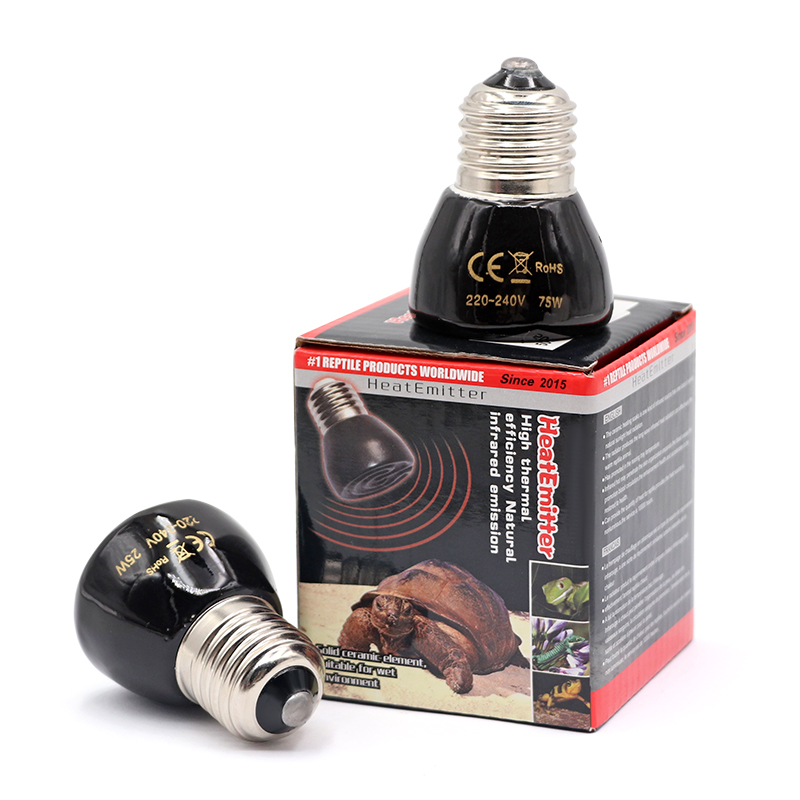 220V Far Infrared Heating Lamp – обзор и цена Ceramic Heat Emitter