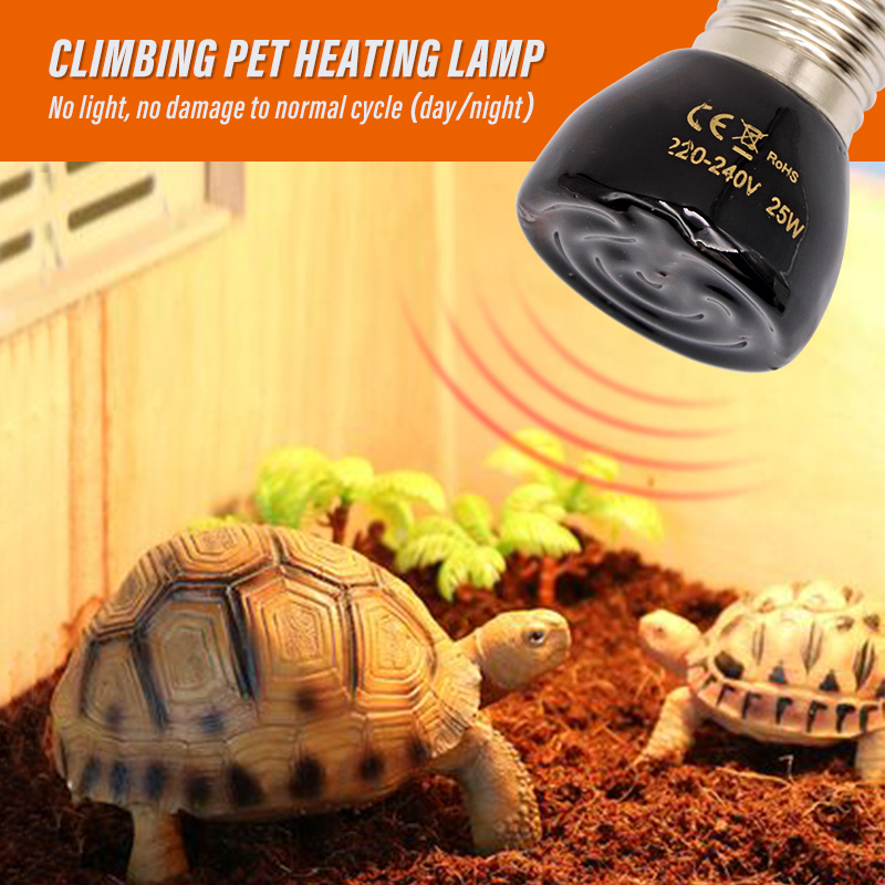220V Far Infrared Heating Lamp – обзор и цена Ceramic Heat Emitter
