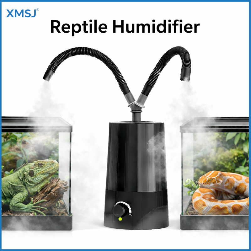Reptile Humidifier Terrarium F – обзор и цена Terrarium Fogger Ultrasonic
