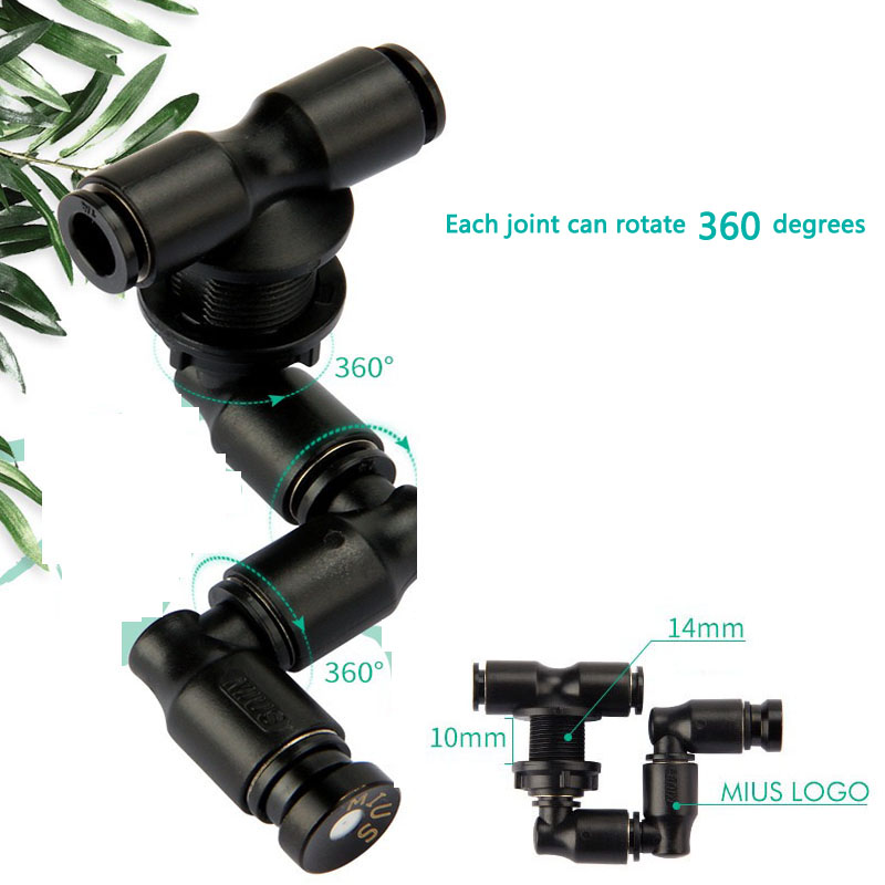 Reptile Fogger Mist Sprinklers – обзор и цена Misting Nozzle Reptile