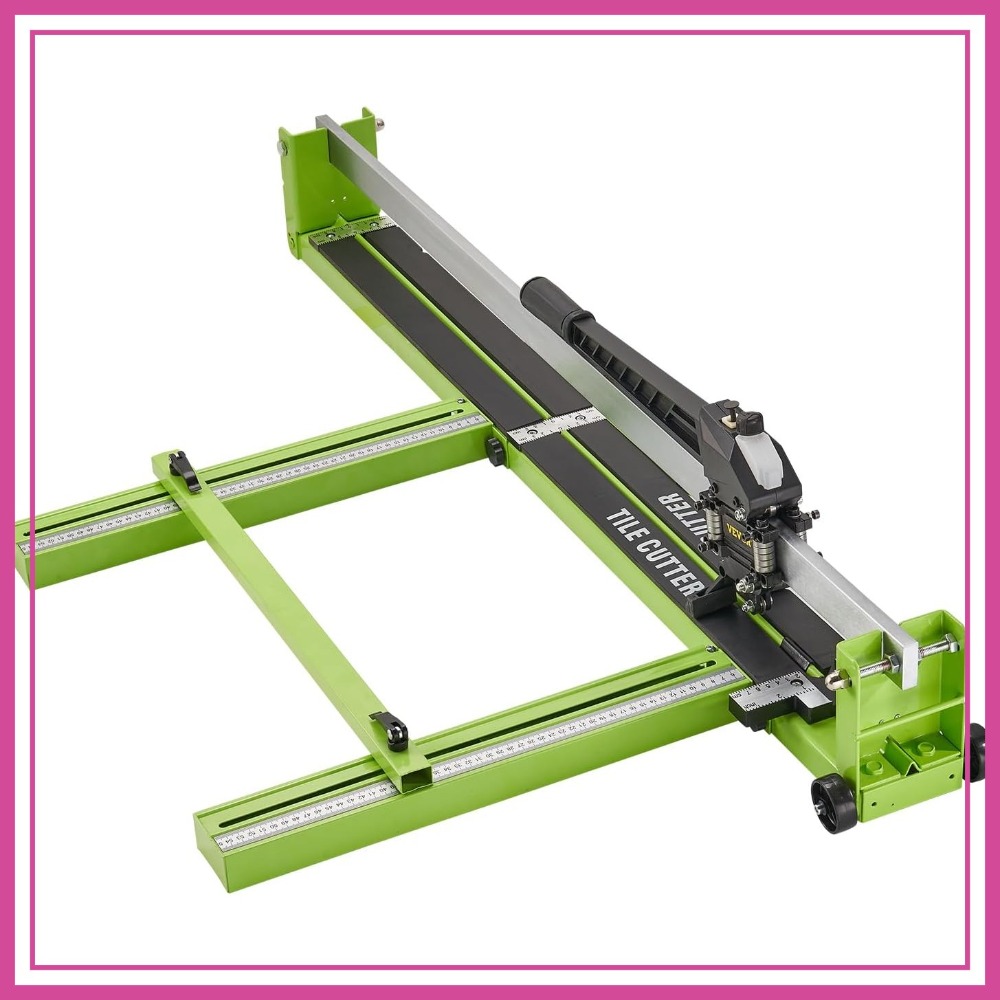 48 Inch Manual Tile Cutter, Al – обзор и цена Ceramic Tile Floor