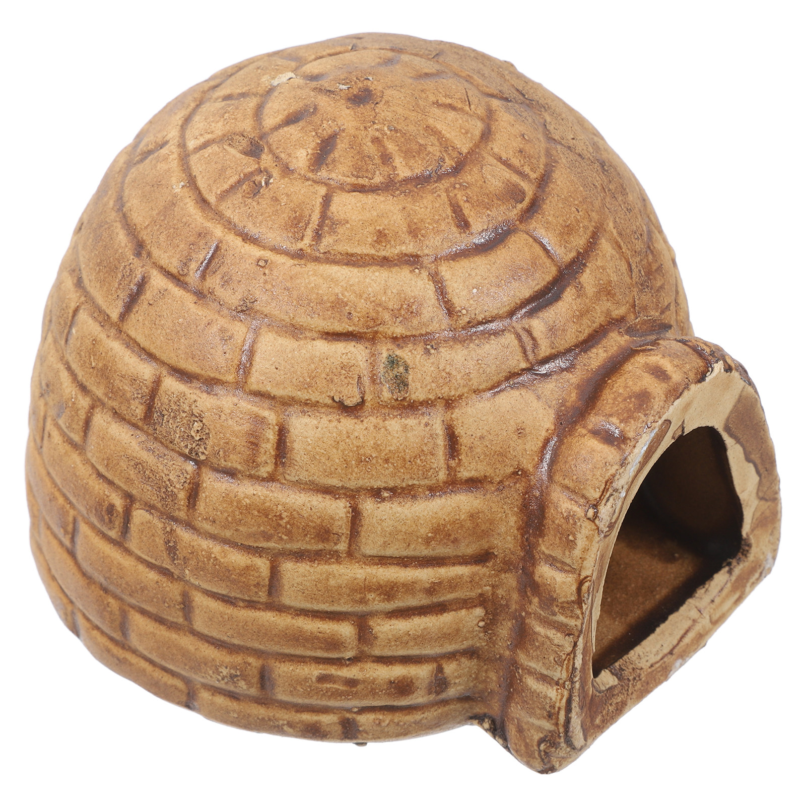 Premium Ceramic Aquarium Hides – обзор и цена Hide Cave Ceramic