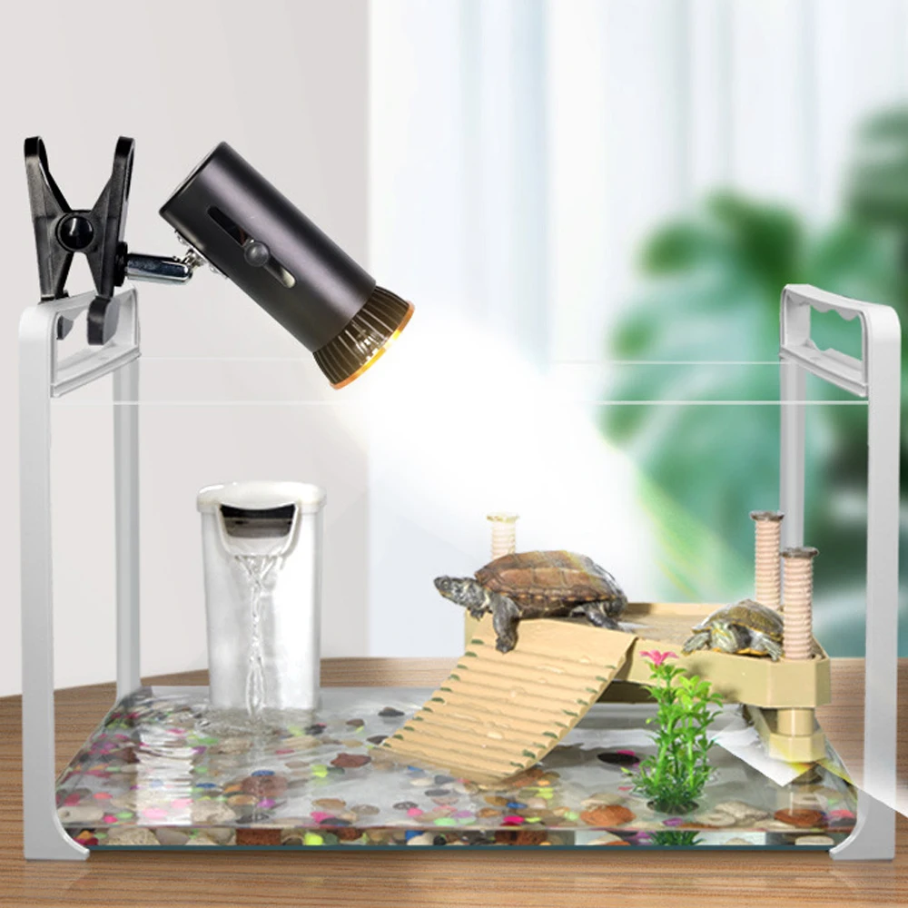 Professional 3W Reptile Lamp U – обзор и цена Ceramic Heat Emitter