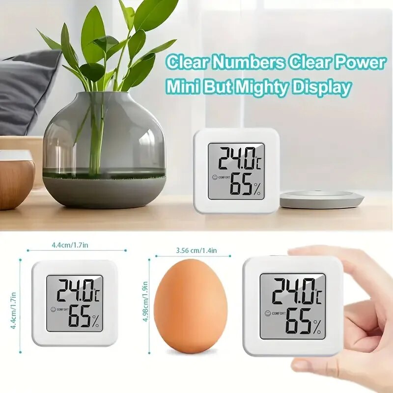 Digital Hygrometer Thermometer – обзор и цена Digital Hygrometer Probe