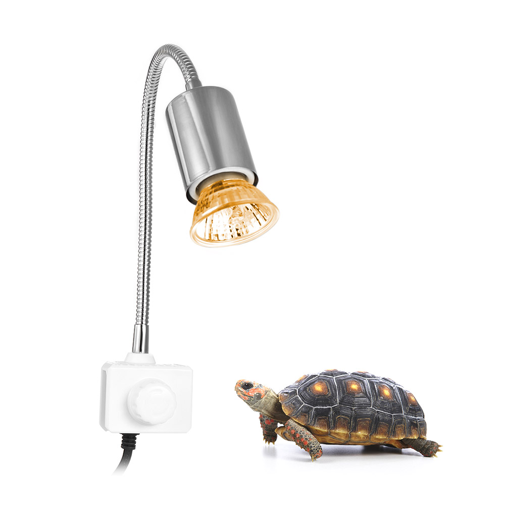 25W Halogen Heat Lamp UVA UVB  – обзор и цена Basking Bulb Halogen