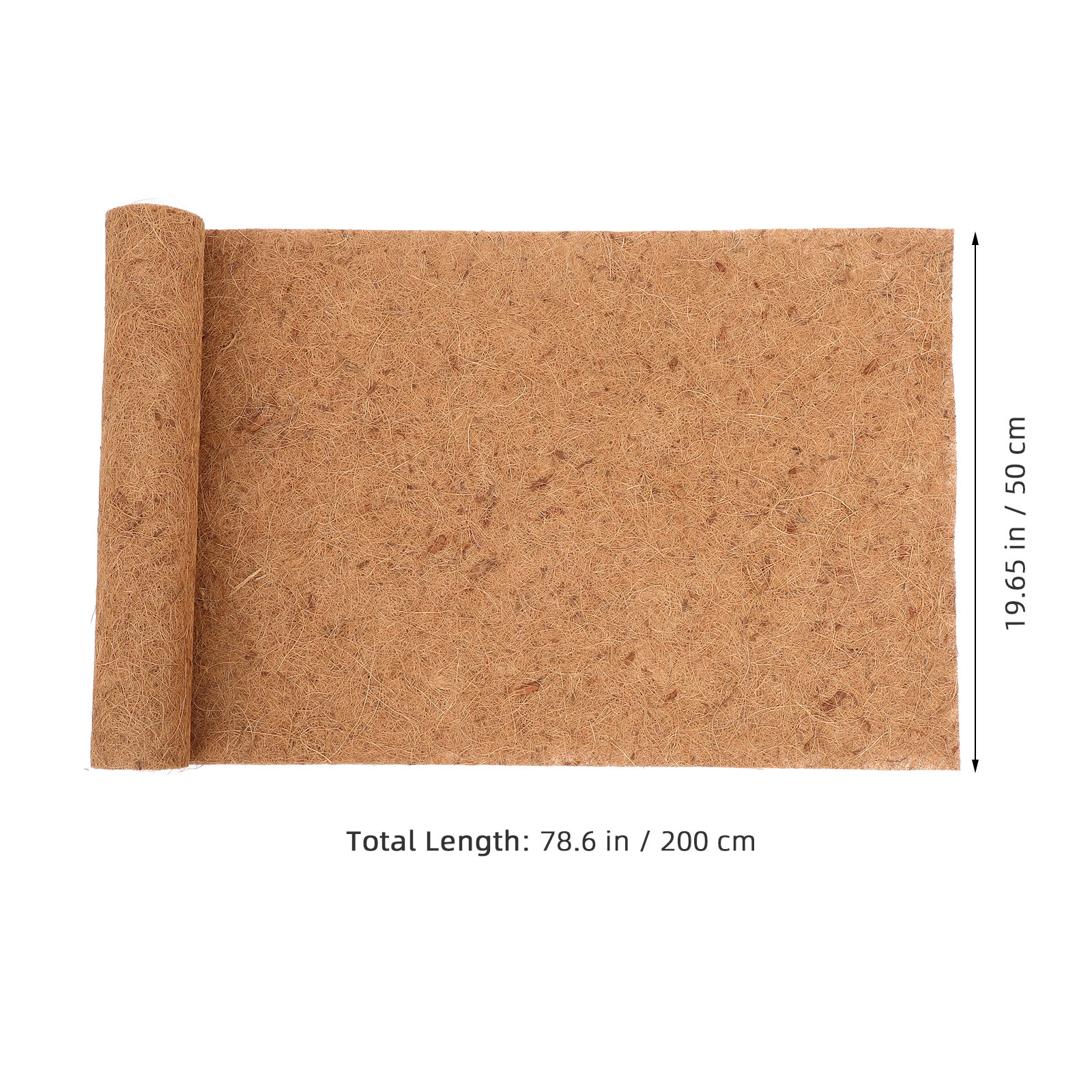 Coconut Fiber Reptile Carpet M – обзор и цена Substrate Coconut Fiber