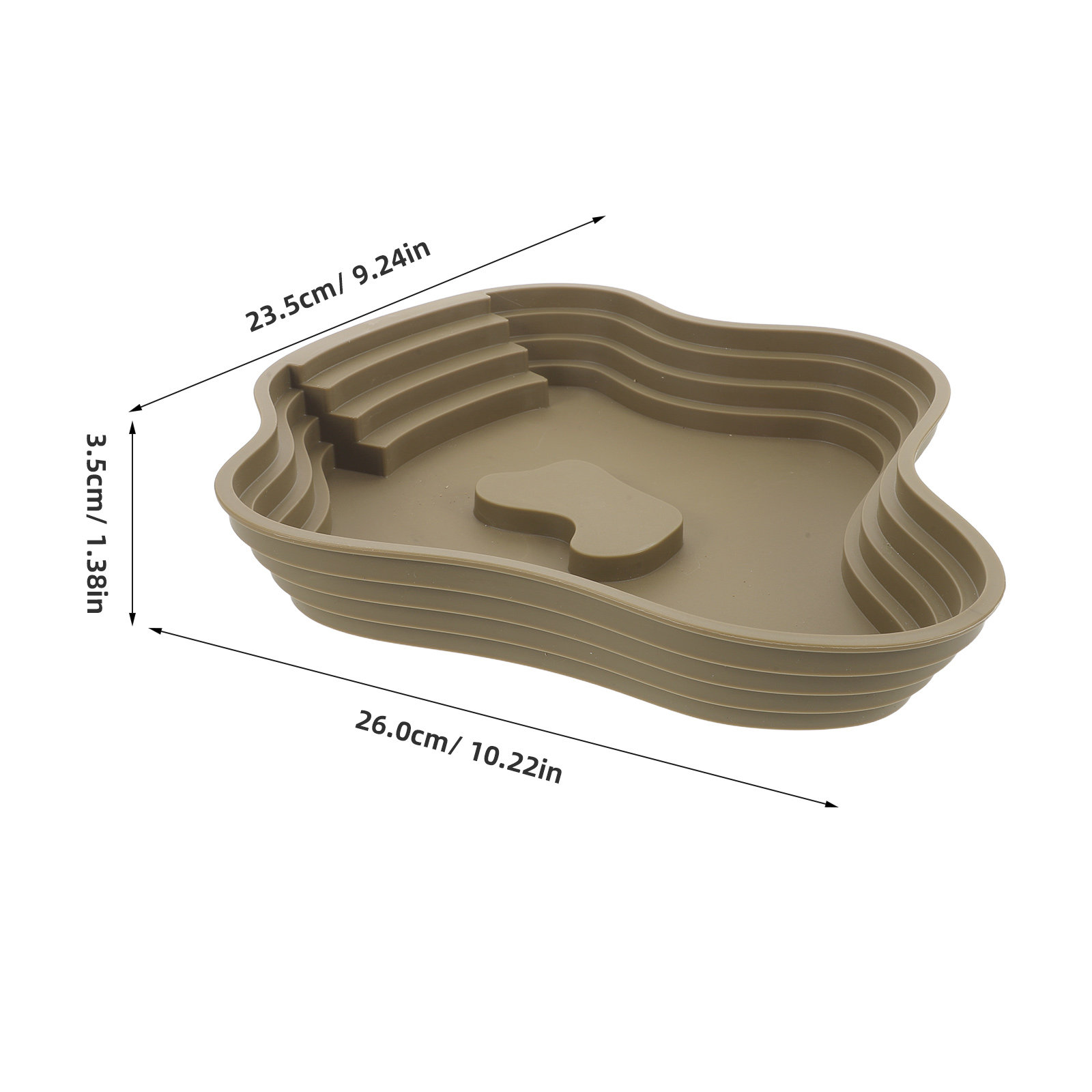 Large Turtle Reptile Bathing P – обзор и цена Water Dish Reptile