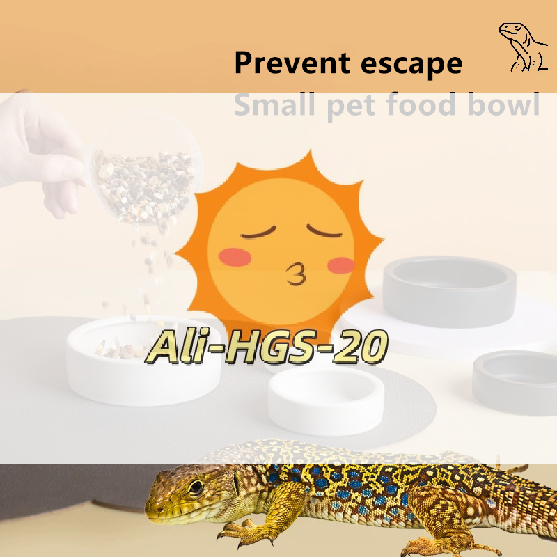 Ceramic Anti-Escape Reptile Bo – обзор и цена Water Dish Reptile
