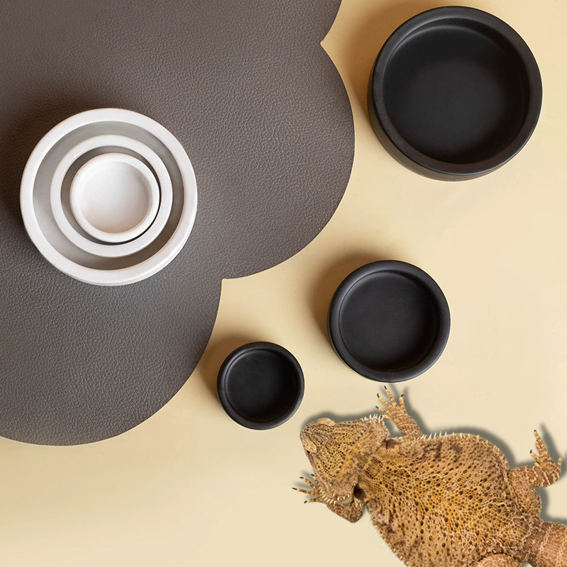 Ceramic Anti-Escape Reptile Bo – обзор и цена Water Dish Reptile