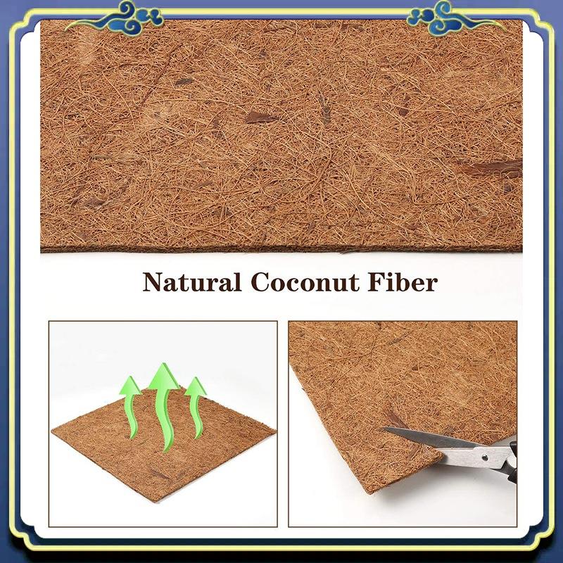 Latest Natural Coconut Fiber M – обзор и цена Substrate Coconut Fiber