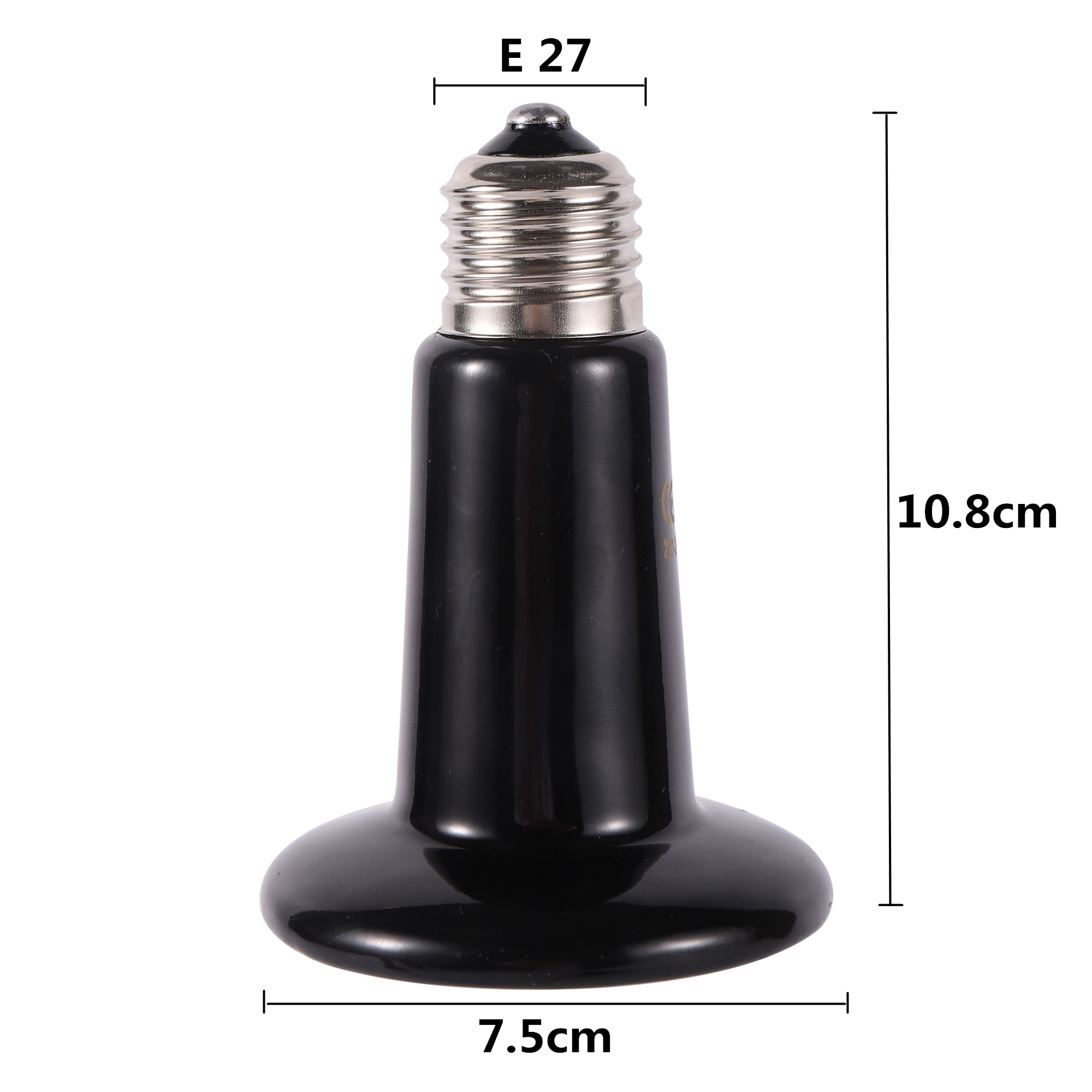Pet Reptile Far Infrared Ceram – обзор и цена Ceramic Heat Emitter
