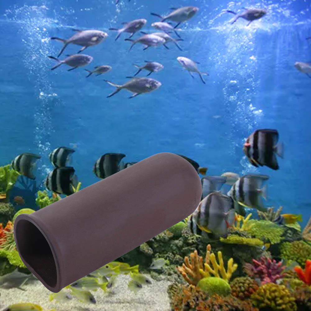 New Fish Tank Cave Aquarium Sh – обзор и цена Hide Cave Ceramic