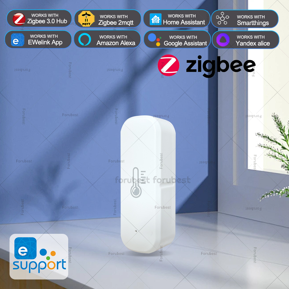 ZigBee Temperature And Humidit – обзор и цена Digital Hygrometer Probe