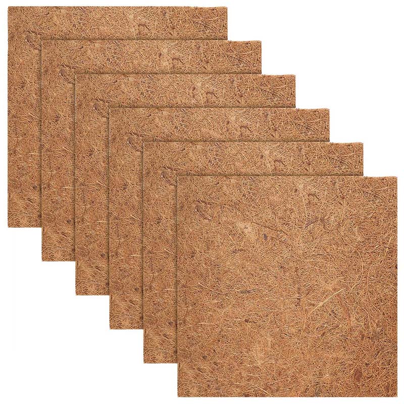 HITL Natural Coconut Fiber Mat – обзор и цена Substrate Coconut Fiber