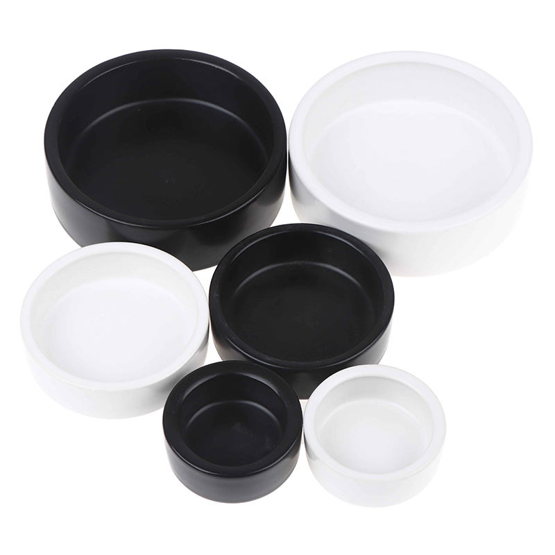 Reptile Food Ceramic Bowl Anti – обзор и цена Water Dish Reptile