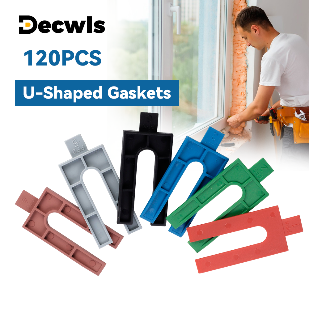 120PCS Reusable U-shape Cerami – обзор и цена Ceramic Tile Floor