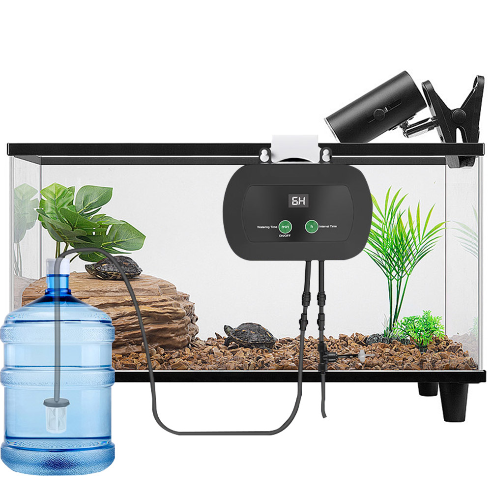 Smart Reptile Mist Sprinkler w – обзор и цена Misting Nozzle Reptile