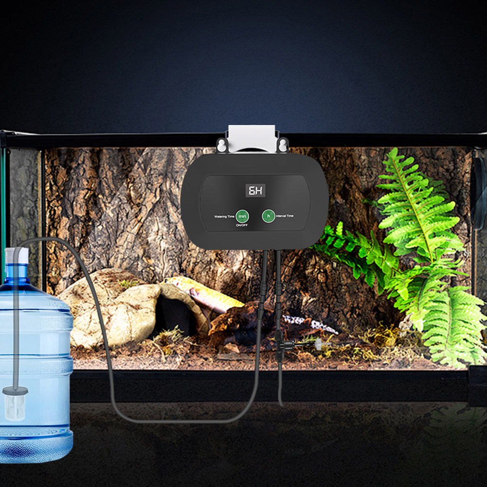 Smart Reptile Mist Sprinkler w – обзор и цена Misting Nozzle Reptile