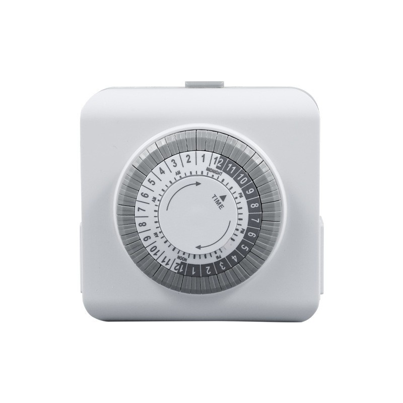 US SPEC/PLUG Standard Certific – обзор и цена Timer Dual Outlet