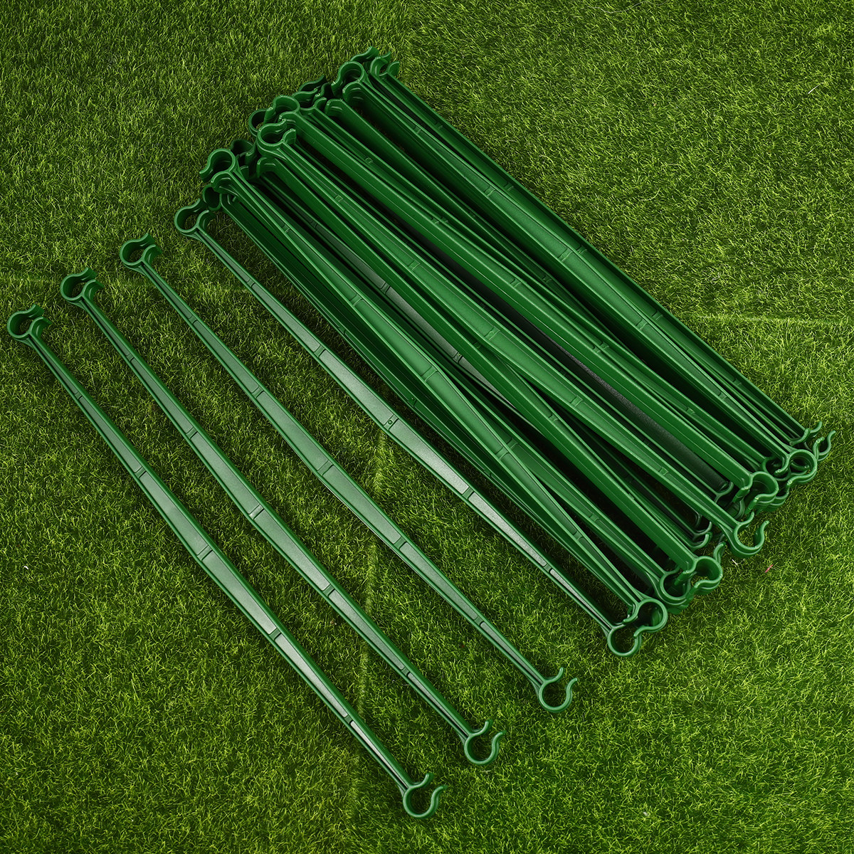 24Pcs Garden Trellis Connector – обзор и цена Vine Climbing Plastic