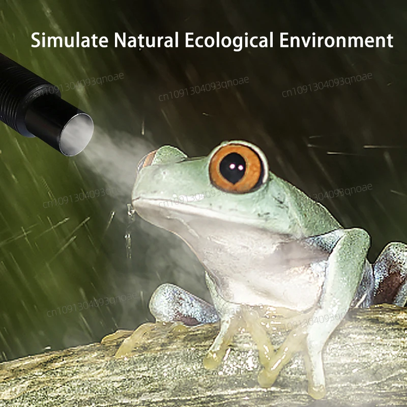 NEWNew 4000ML Ultrasonic  Humi – обзор и цена Terrarium Fogger Ultrasonic