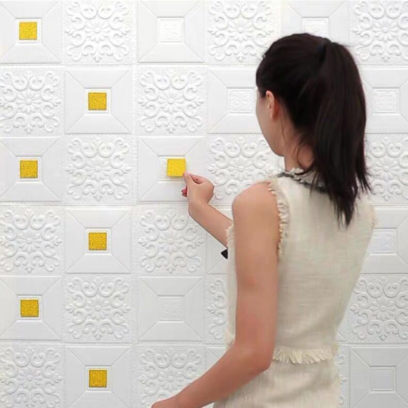 3D wallpaper room decoration w – обзор и цена Pvc Panel Background