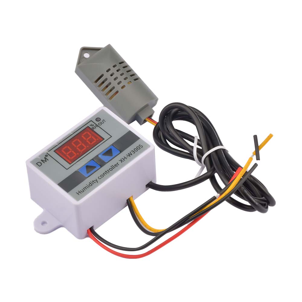 Digital Humidity Controller XH – обзор и цена Digital Hygrometer Probe