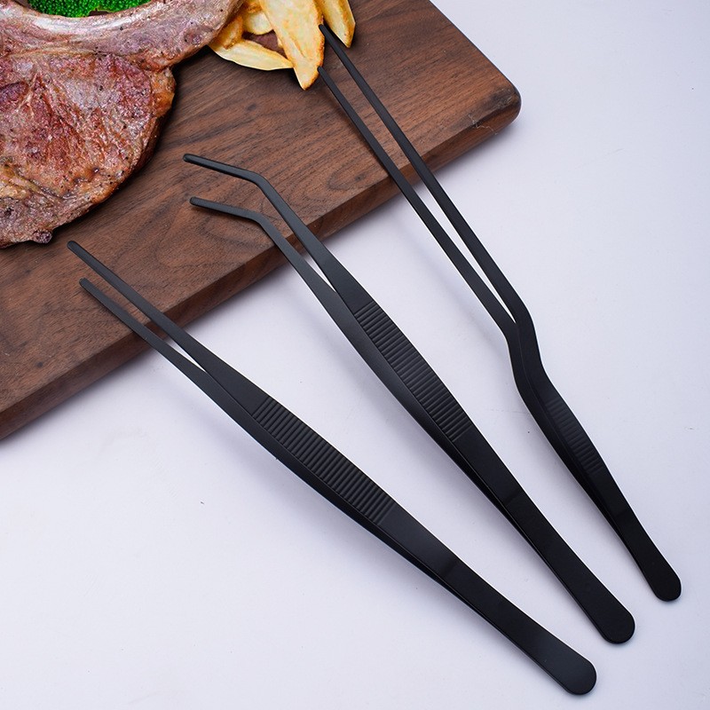 Stainless Multifuctional Steel – обзор и цена Feeding Tong Stainless
