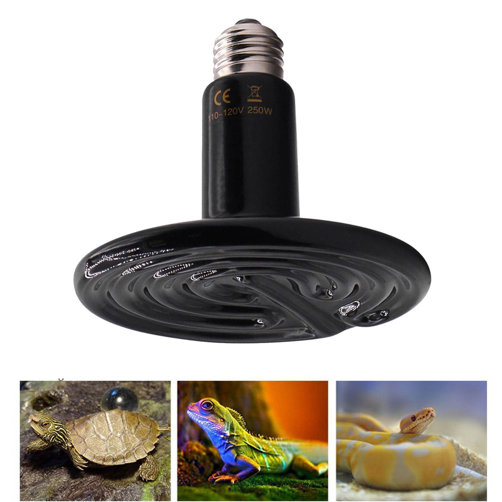Reptile Heating Ceramic Lamp E – обзор и цена Ceramic Heat Emitter