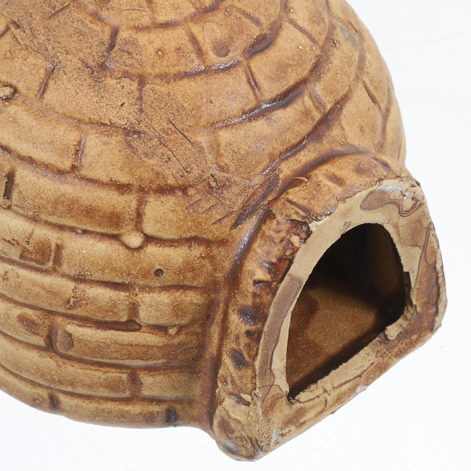 Ceramic Pleco Caves for Aquari – обзор и цена Hide Cave Ceramic