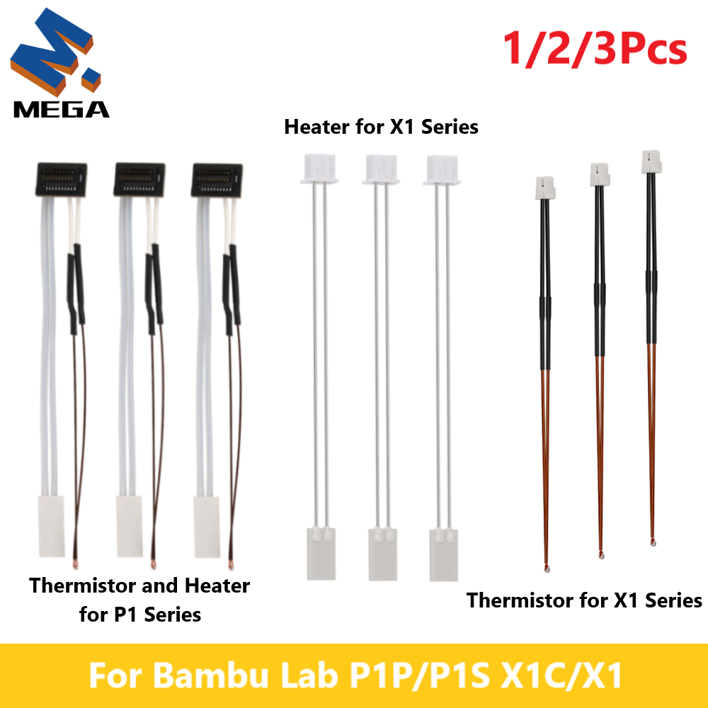 For Bambu Lab Hotend V2.0 V3.0 – обзор и цена Ceramic Heat Emitter