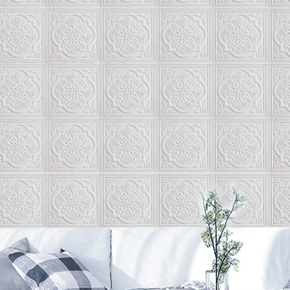 1/10 Pc 3D Wall Panel Wall Sti – обзор и цена Pvc Panel Background