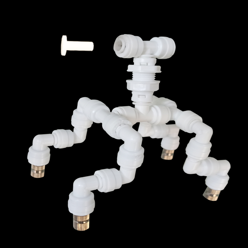 Nebulizer Mist Sprinkler Nozzl – обзор и цена Misting Nozzle Reptile