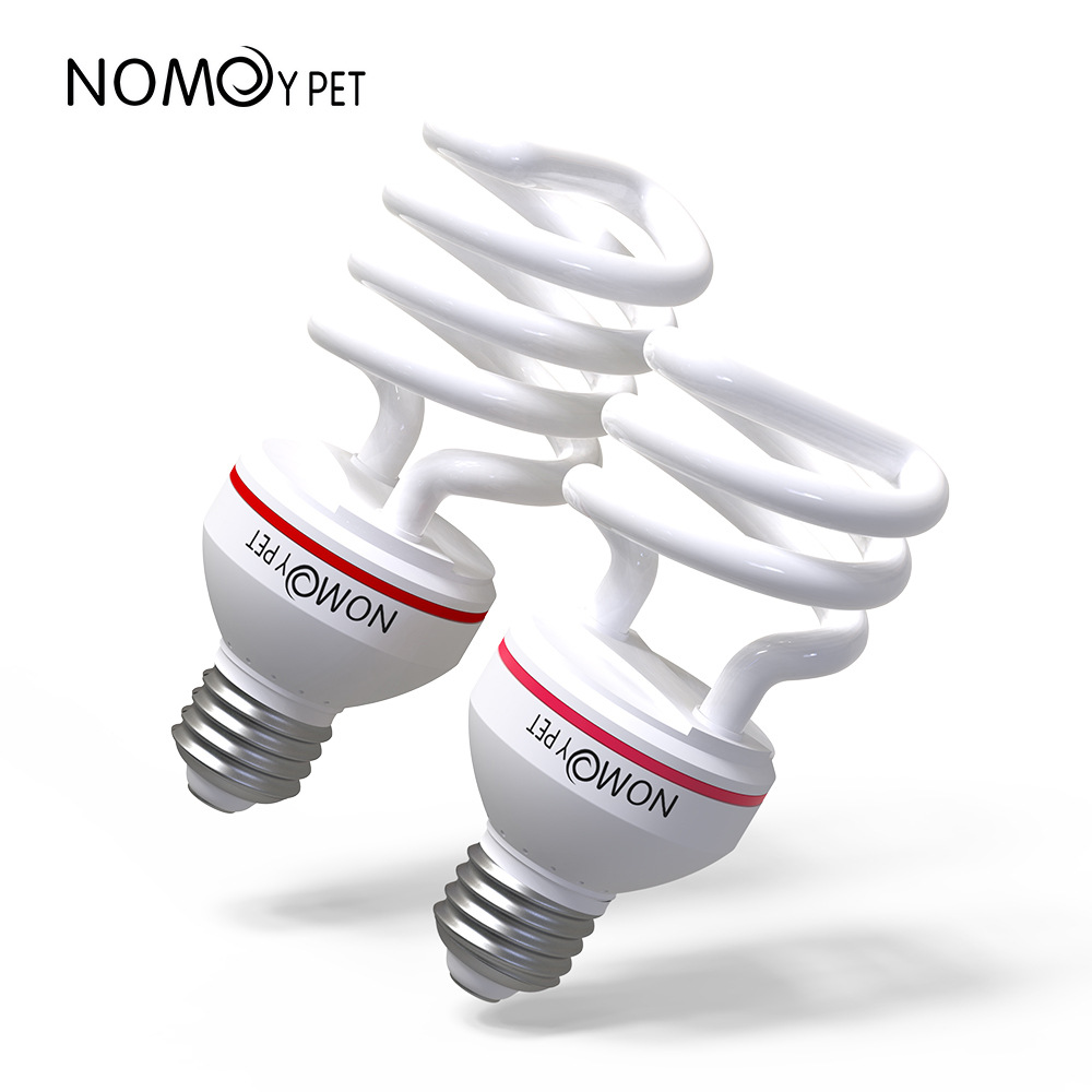 NOMOY Reptile UVB 15.0 Bulb -  – обзор и цена Vitamin D3 Reptile