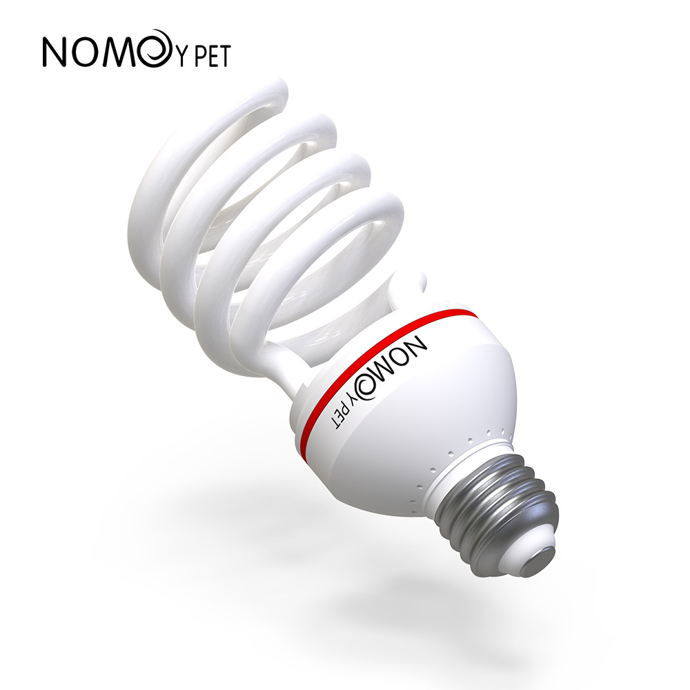 NOMOY Reptile UVB 15.0 Bulb -  – обзор и цена Vitamin D3 Reptile