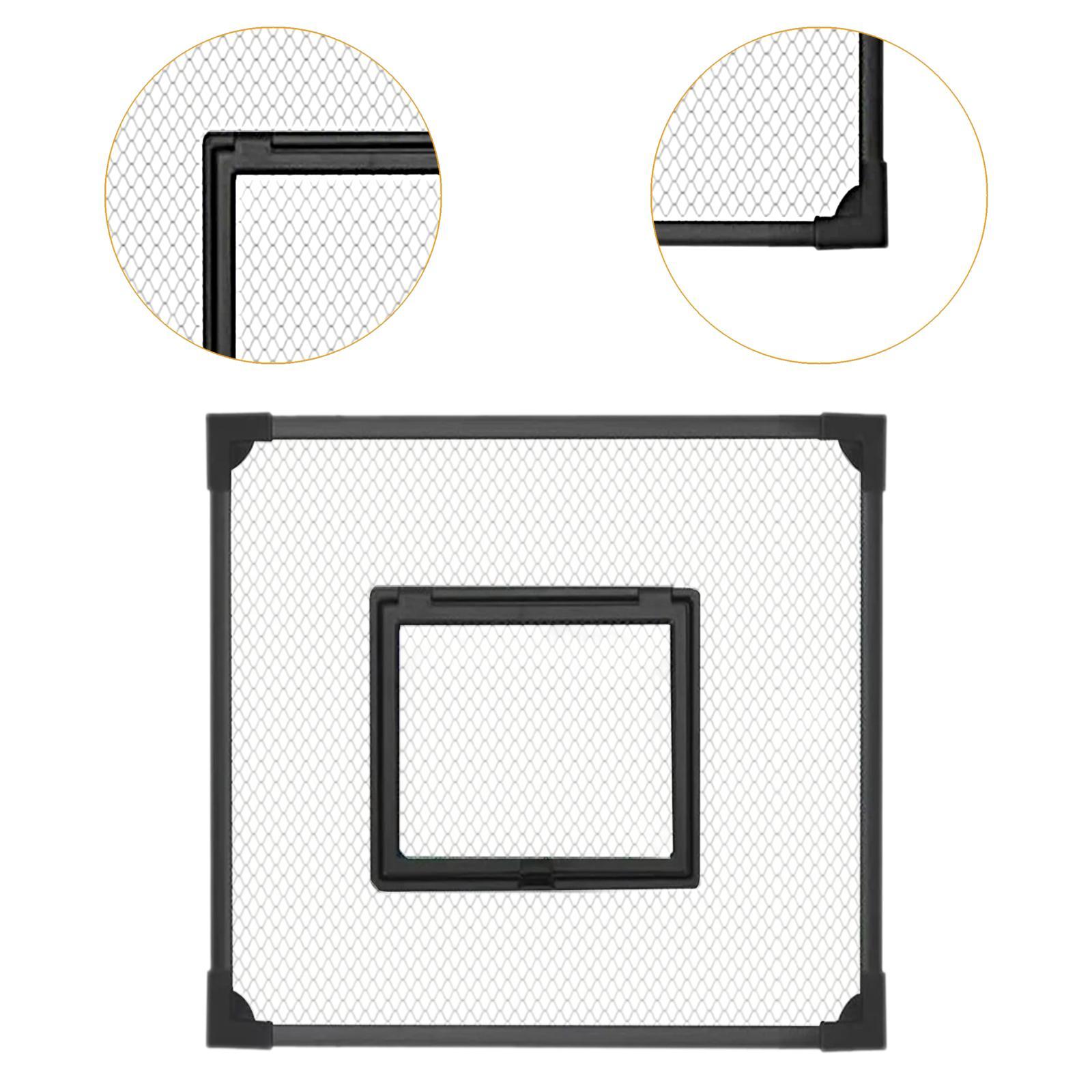 Fish Tank Mesh Lid Cover Aquar – обзор и цена Screen Top Mesh