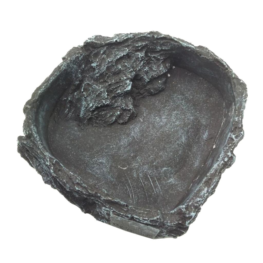 Resin Reptile Water Bowl Corne – обзор и цена Water Dish Reptile