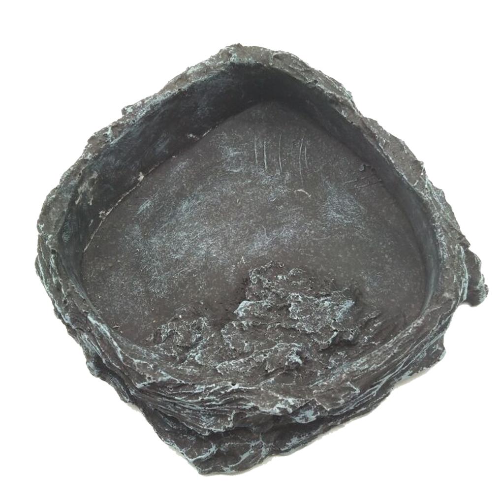 Resin Reptile Water Bowl Corne – обзор и цена Water Dish Reptile